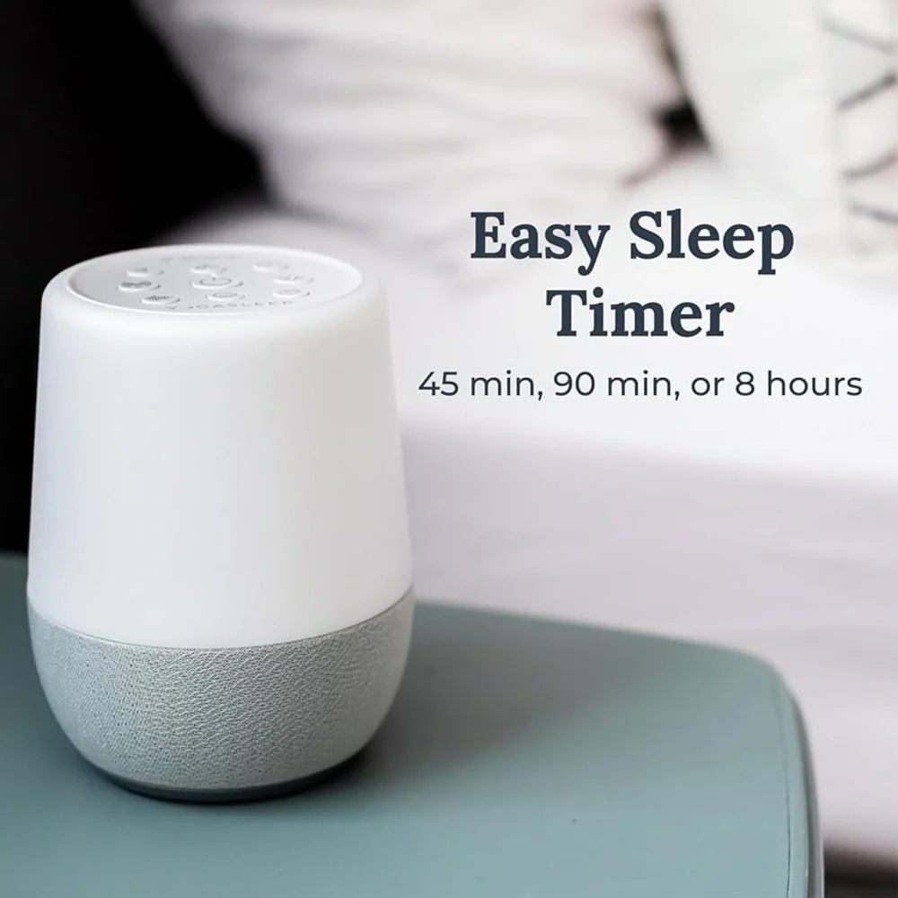 Yogasleep Duet White Noise Sound Machine & Night Light (2 available)